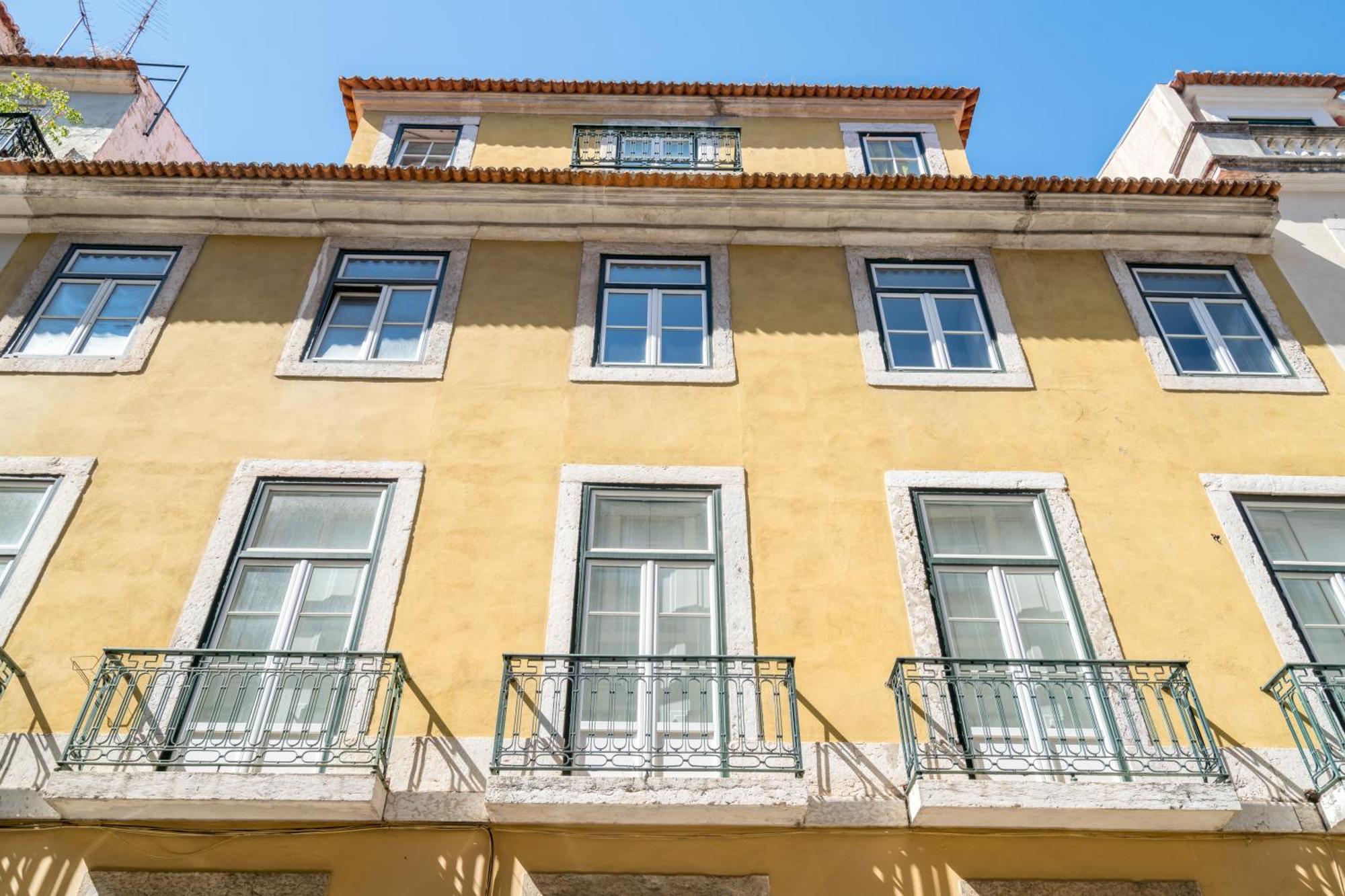Pedrasnegras30 Lisbon Lofts & Apartments Екстериор снимка