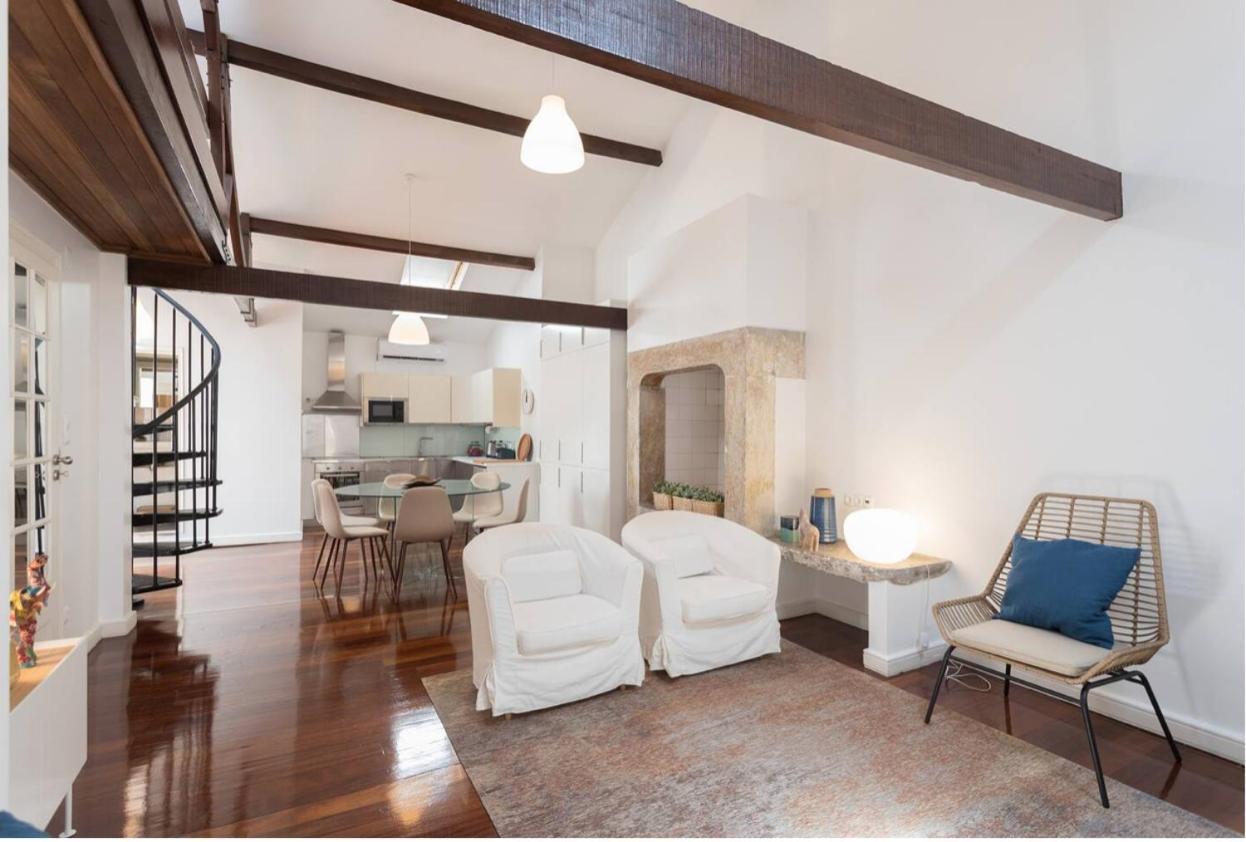 Pedrasnegras30 Lisbon Lofts & Apartments Екстериор снимка