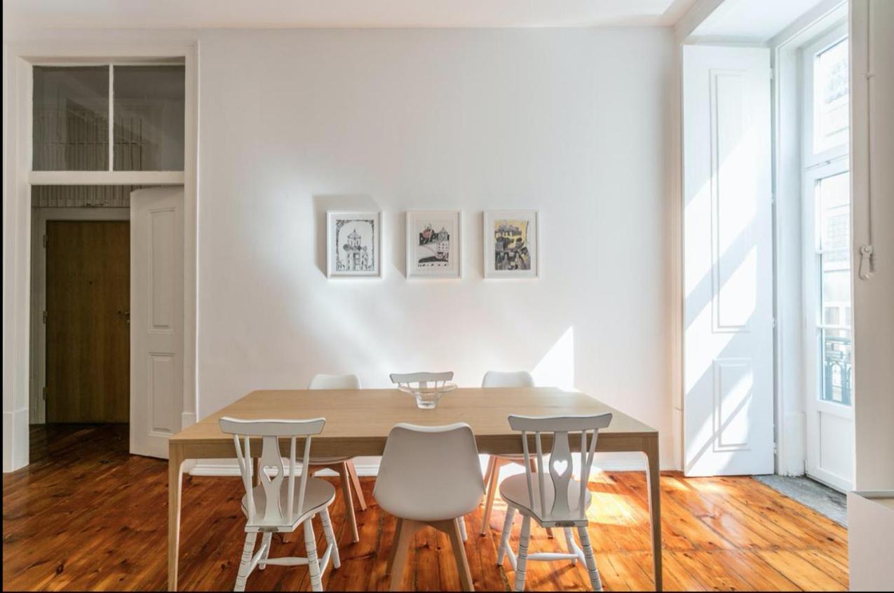Pedrasnegras30 Lisbon Lofts & Apartments Екстериор снимка
