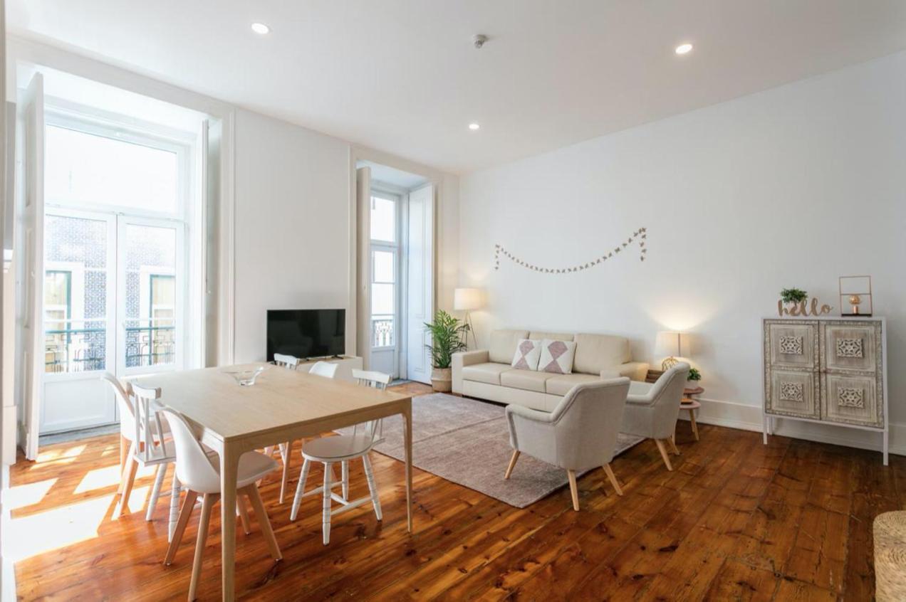 Pedrasnegras30 Lisbon Lofts & Apartments Екстериор снимка