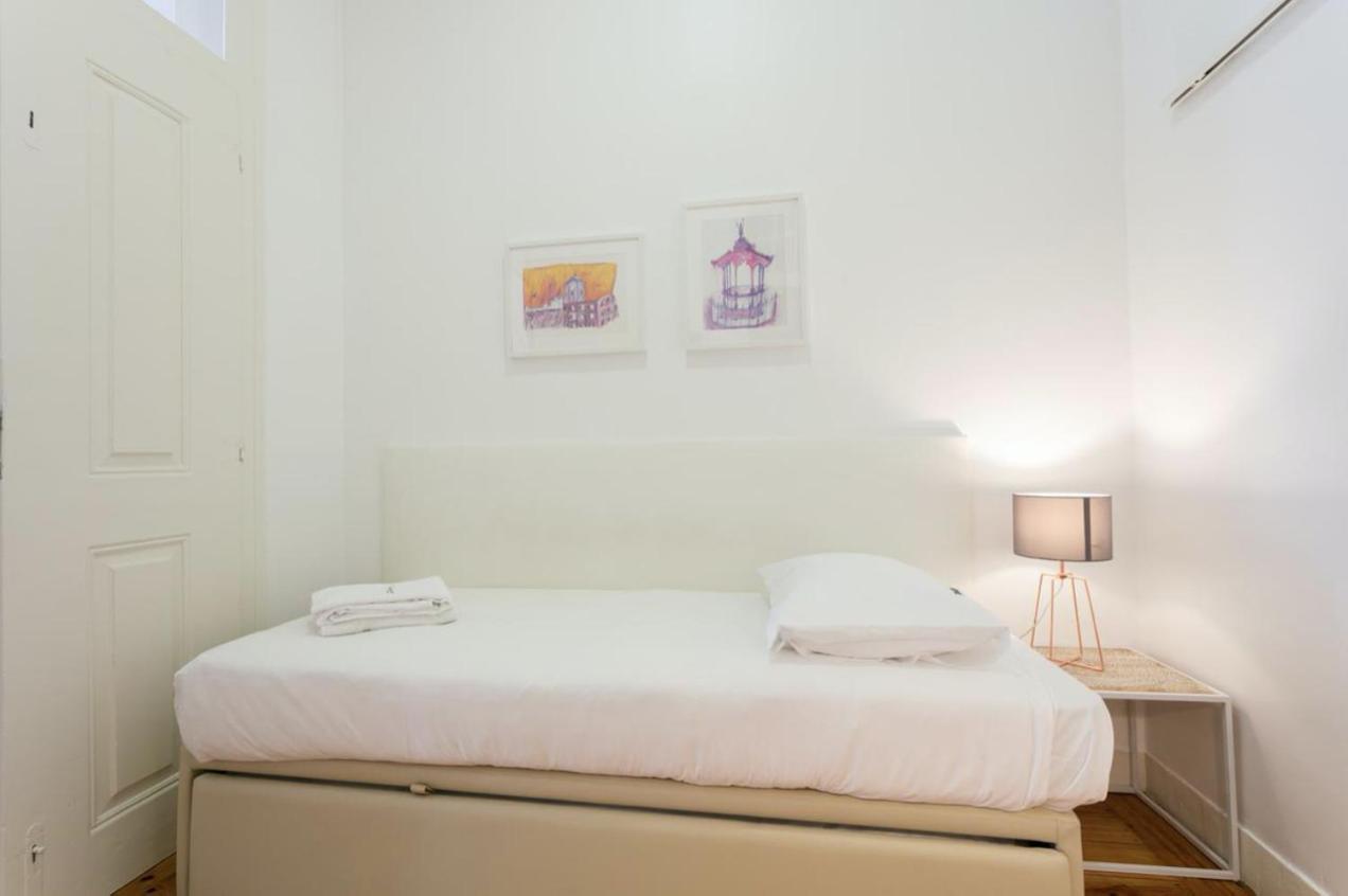 Pedrasnegras30 Lisbon Lofts & Apartments Екстериор снимка