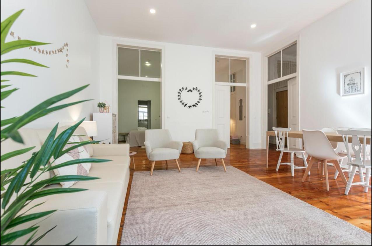Pedrasnegras30 Lisbon Lofts & Apartments Екстериор снимка