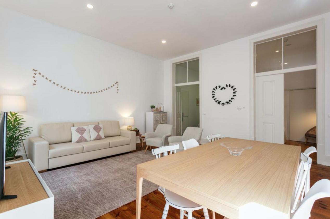 Pedrasnegras30 Lisbon Lofts & Apartments Екстериор снимка